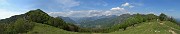 84 Panoramica dal Canto Basso (900 m)